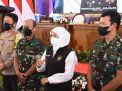 Layani Pemudik Lebaran, Forkopimda Jatim Dirikan Pos Pam, Pos Yan dan Pos Terpadu