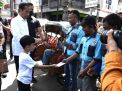 Baca juga : Akhir Pekan, Presiden Dan Ibu Iriana Bagikan Bantuan Untuk Pedagang Dan Masyarakat