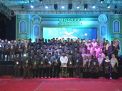 MTQ XXX Tingkat Kabupaten Gresik Berlangsung Meriah, Bupati Gresik : Wujudkan Identitas Sebagai Kota Santri