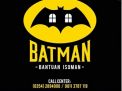 Bantu Warga Kediri Isoman, Yuk Simak Bagaimana Cerita si Jamal Menjelma jadi Batman