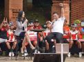 Gelar Parade Kemenangan Atlet Sea Games, Kapolri Fokus Kembangkan Olahraga Sepeda Indonesia
