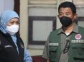 Tiba di Lumajang, Kepala BNPB langsung Pimpin Rakor Penanggulangan Bencana Semeru
