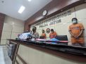 Bobol Kartu Kredit WNA, Empat Tersangka Raup Untung Ratusan Juta