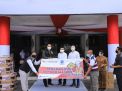 Terima Bantuan Vitamin dan Hand Sanitizer, Wali Kota Eri Cahyadi: Untuk Nakes dan Relawan Surabaya Memanggil