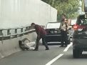 Video Viral, Justin Frederick Anak Anggota DPR Indah Kurnia Jadi Korban Penganiayaan Di Tol Dalam Kota