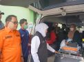 BPBD Jatim Antar Pulang Pengungsi Penyintas Konflik Sudan