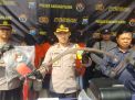 Bacok Supeltas, Gangster Belia Diringkus Reskrim Polsek Karangpilang