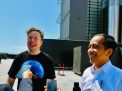 Elon Musk: Saya Akan Ke Indonesia Bulan November