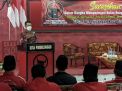 Peringati Haul Bung Karno, Kader Banteng Kota Probolinggo Helar Doa Lintas Agama