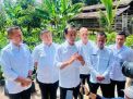Presiden: Jangan Sampai Jalur Logistik Dan Jalan Produksi Rusak Parah