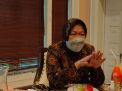 Mensos Risma Buka Suara usai Viral Video Bupati Alor Amon Djobo Marah