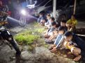 Satpol PP Surabaya Amankan 9 Anak Usai Terjaring Balap Liar Sepeda Angin saat Ramadan