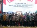 Gubernur Khofifah Tekankan Pentingnya Penyelamatan Aset Milik Negara untuk Kepentingan Rakyat