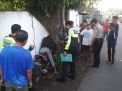 Pengendara Motor Tewas Terjepit Di Tembok Makam, Mulutnya Bau Alkohol