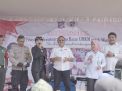 Hadiri Bakti Sosial Terintegrasi Kecamatan Krembangan, Wakil Walikota Armuji : Lebih Dekat Dengan Warga