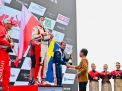 Presiden Jokowi Saksikan Seri Perdana F1H2O Di Danau Toba