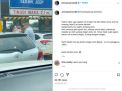 Viral! Pengendara Pajero Sport Arogan di Tol Kebon Jeruk