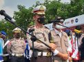 Kakorlantas Himbau Masyarakat Manfaatkan Jalur Alternatif Dampak Dari Pemberlakuan One Way Kalikangkung - Cikampek