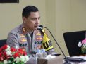 Sikapi Arahan Presiden Serta Kapolri, 4 Polisi Di Kota Tangerang Dipecat Karena Narkoba Dan Desersi