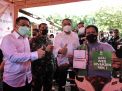 300 Ribu Warga Surabaya Sudah Divaksin, Eri Cahyadi: Hajar Habis
