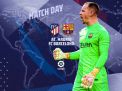 Prediksi Atletico Madrid vs Barcelona: Percaya Diri Los Colchoneros versus Trauma Blaugrana