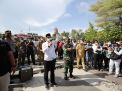 Eri Cahyadi Ajak Pendemo Salawatan, Siap Salurkan Aspirasi ke Gubernur