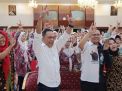 Gelar Gathering Tahun Baru 2024, Caleg PDIP Bumikan 21 Program Unggulan Ganjar-Mahfud
