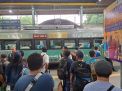 KAI Daop 8 Surabaya Pastikan Tiket Arus Balik Lebaran 2024 Tersisa 164.693 Kursi