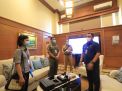 Satgas COVID Surabaya Periksa Ketersediaan Hand Sanitizer di Pemprov