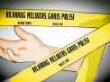 Warga Besole Ditemukan Meninggal, Polisi Dalami Dugaan Pembunuhan