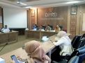 Terima Kunjungan HKTI, Edy Susanto Siap Kawal Penanganan Wabah PMK Dan Soal Pertanian