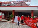Baguna DPC PDIP Surabaya Kirim berbagai Bantuan ke Lokasi Bencana Erupsi Gunung Semeru