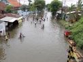 BMKG Terbitkan Peringatan Dini Banjir Rob, Pemkot Surabaya Respon Sejumlah Langkah Antisipasi