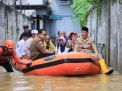 Pj Gubernur Jatim Adhy Karyono Tinjau Banjir di Bangkalan, Ini yang Dikerjakan
