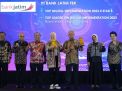 Di Ajang TOP Digital Awards 2023, Bank Jatim Raih Dua Penghargaan Sekaligus