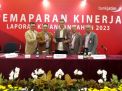 Bank Jatim Cetak Kinerja Positif di Tahun 2023, Ini Deretan Indikatornya