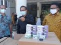 Pernah jadi Klaster Covid-19, PT HM Sampoerna Tergerak Penuhi Seruan Surabaya Memanggil dengan Donasi Ratusan Oximeter