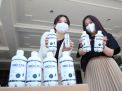 Dukung Penanganan Covid-19, Pemkot Surabaya Dapat Bantuan Beras hingga Probiotik