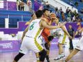 PON XX Papua: Tim Basket Jatim Melangkah ke Babak Semifinal
