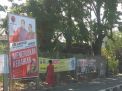 Banner MA Di Copot, Milik Eri Aman, Satpol PP Dikritik Tebang Pilih