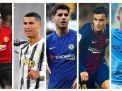 5 Klub Top Eropa Penghambur Uang Transfer Pemain Terbanyak dalam Satu Dekade Terakhir, Bukan PSG!