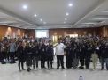 Achmad Hidayat Populerkan Salam Pancasila Ke Ribuan Mahasiswa UNESA