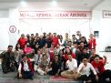 50 Tahun PDIP, Kaum Milenial Surabaya: Keluarga Saya Pasti Memilih Banteng Di Bilik Suara