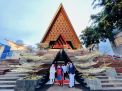 Resmikan Masjid At-Taufiq, Jokowi : Masjid Ini Sebagai Tempat Memperkokoh Peradaban Indonesia Modern