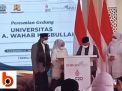 Baca juga : Kunjungan Kerja, Wapres RI Ma'ruf Amin Resmikan Gedung Universitas UNWAHA Di Jombang