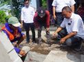 Temukan Pekerjaan Box Culvert Tidak Sesuai Spesifikasi, Wakil Walikota Armuji Marah
