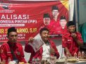 Utamakan Wong Cilik, Kader PDIP Surabaya Bagikan Bea Siswa PIP Di Kenjeran