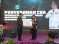 Bank Jatim Salurkan Mobil CSR ke Pemkab Bangkalan dan Pasuruan