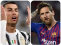 Jelang Joan Gamper Trophy 2021 Barcelona vs Juventus, Masa Depan Depan Lionel Messi dan Cristiano Ronaldo belum Jelas