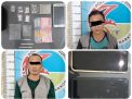 Kurir Wanita Diringkus setelah Pelanggannya Sabu Ngaku ke Polisi